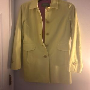 Very nice blazer designed by any Taylor size SP